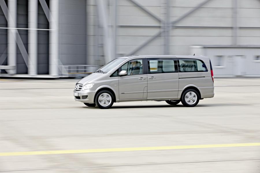 Mercedes-Benz Viano 2011 года  (фото 81 из 140)